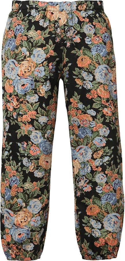 Flowers Pant view 2